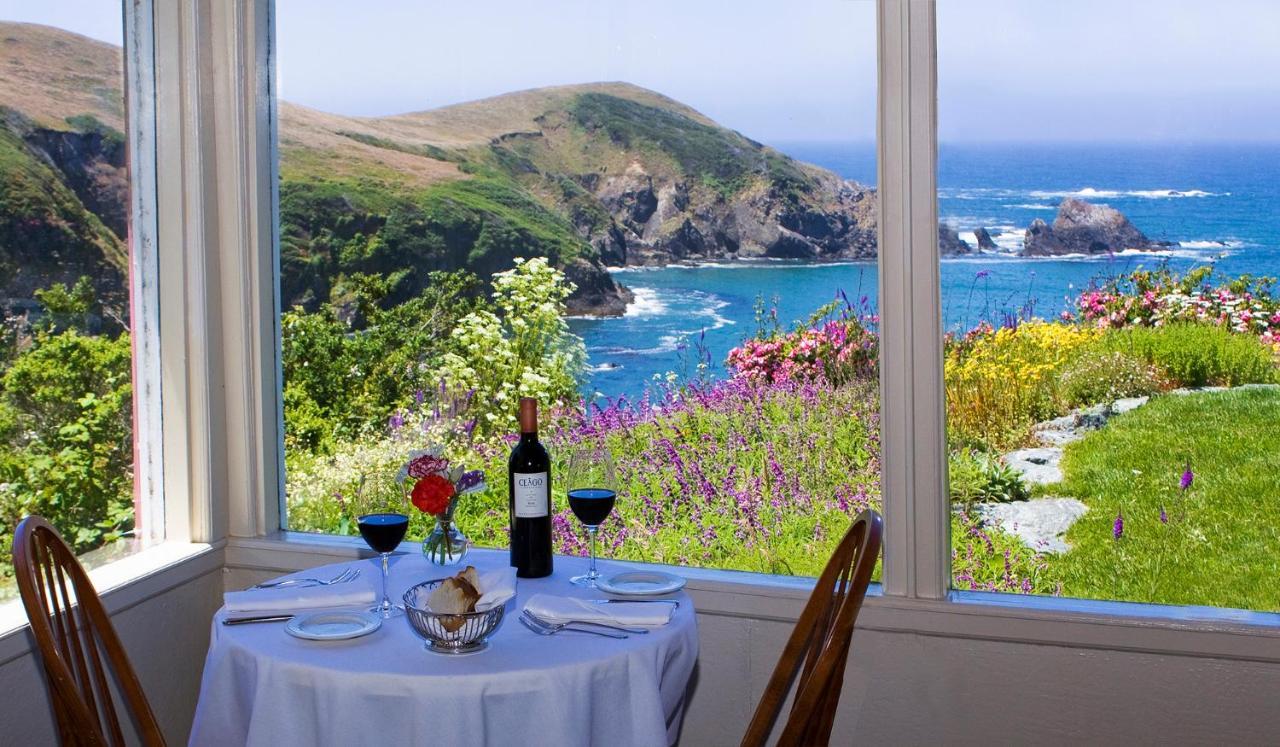 Scp Mendocino Coast Lodge Albion Экстерьер фото