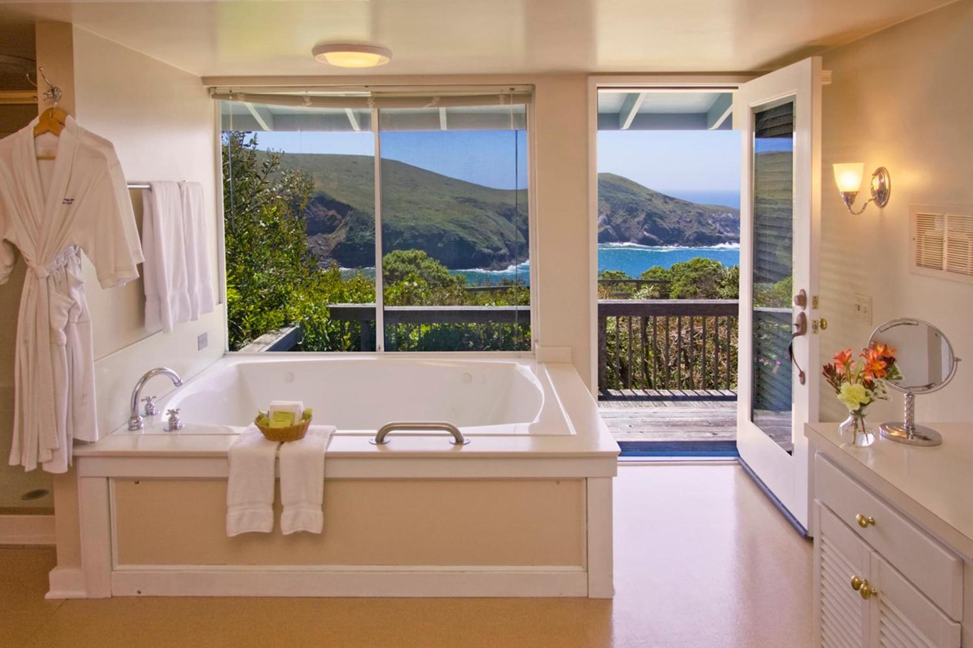 Scp Mendocino Coast Lodge Albion Экстерьер фото