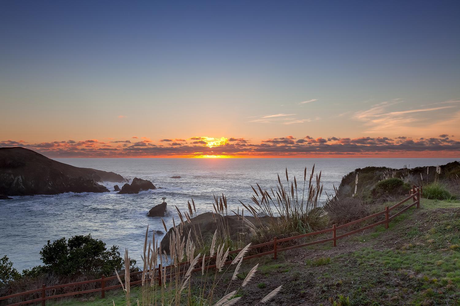 Scp Mendocino Coast Lodge Albion Экстерьер фото