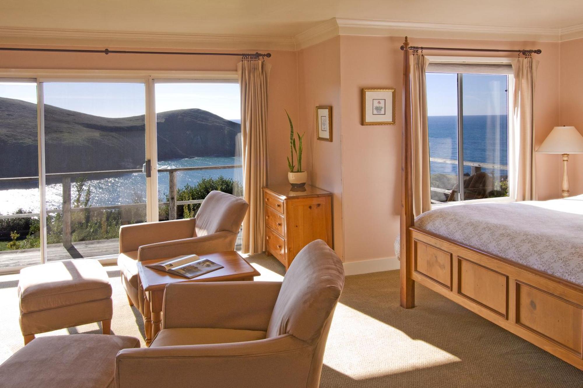 Scp Mendocino Coast Lodge Albion Экстерьер фото
