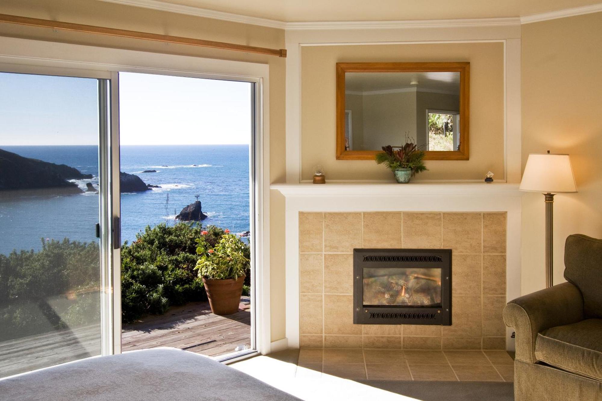 Scp Mendocino Coast Lodge Albion Экстерьер фото
