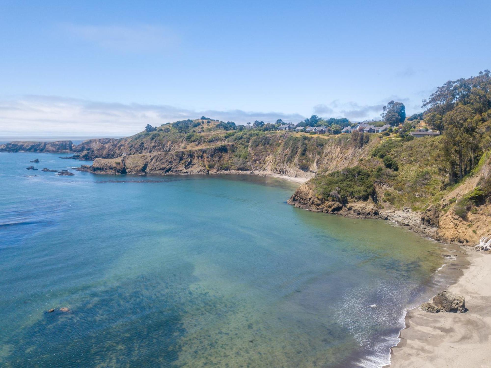 Scp Mendocino Coast Lodge Albion Экстерьер фото