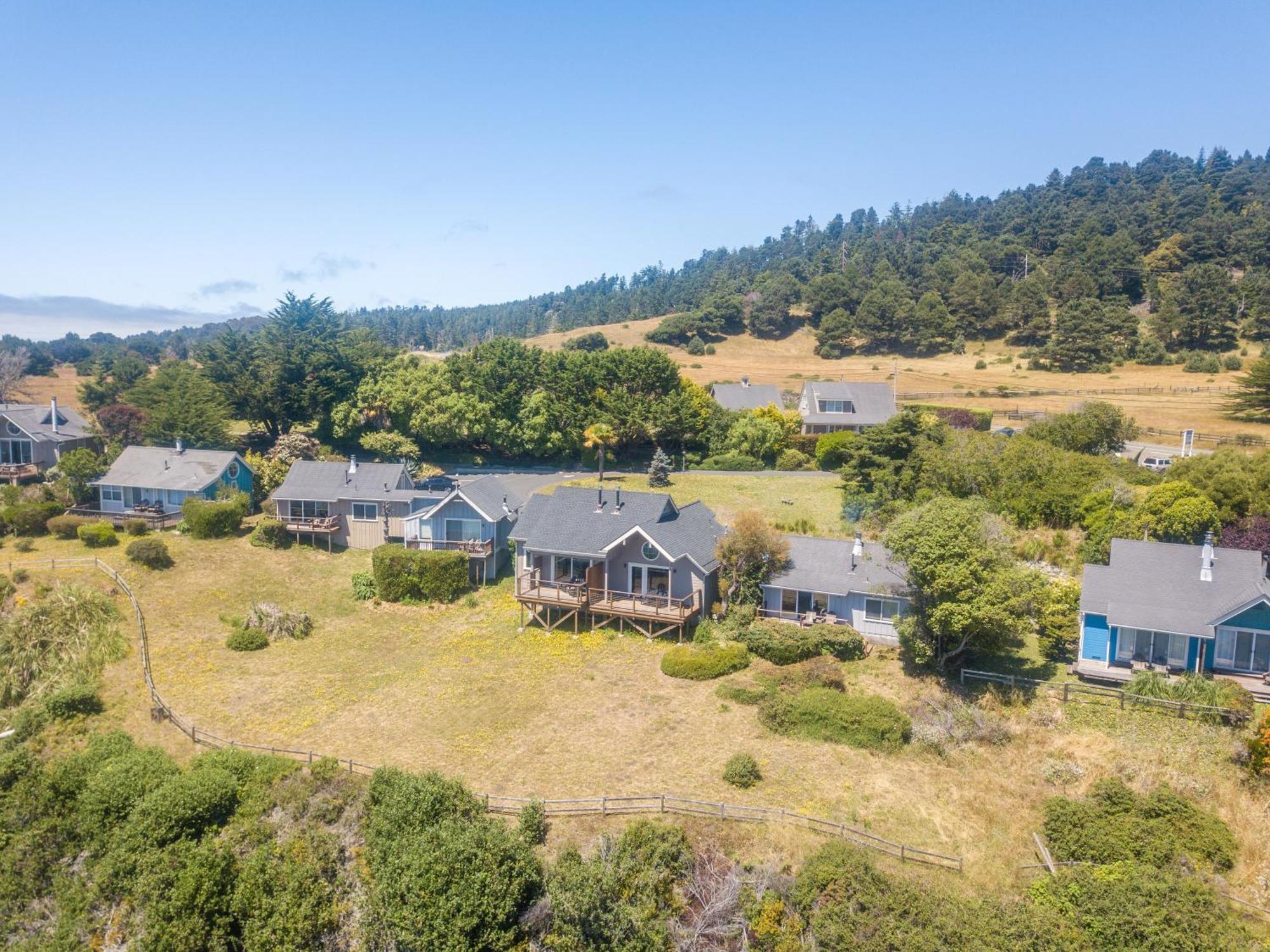 Scp Mendocino Coast Lodge Albion Экстерьер фото