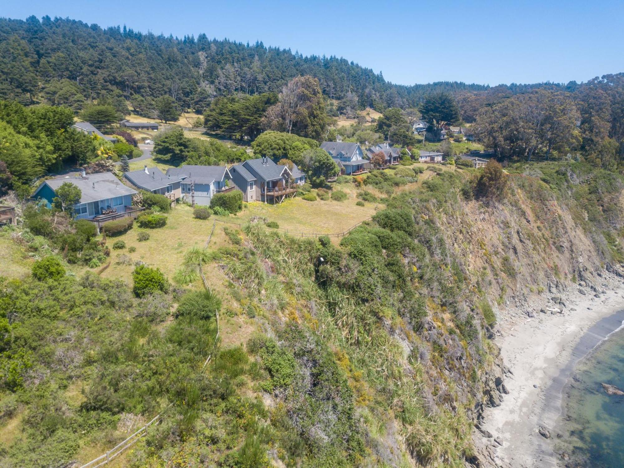 Scp Mendocino Coast Lodge Albion Экстерьер фото