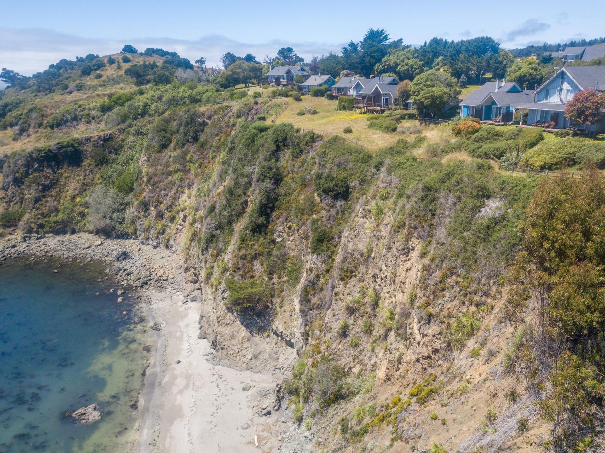Scp Mendocino Coast Lodge Albion Экстерьер фото